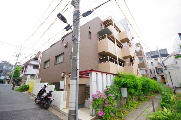 ドム南青山　外観・共用 (1)